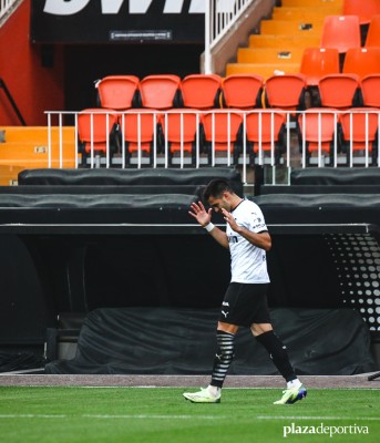 Las mejores imágenes del Valencia CF - Real Valladolid (Fotos: Carla Cortés)