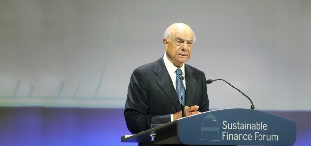 BBVA cataliza el desarrollo sostenible y la lucha contra el cambio climático