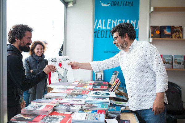 La consolidació de la revista Lletraferit arriba en la 53a Fira del Llibre