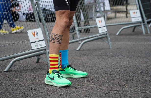 Las mejores imágenes de la vuelta al running en València (Fotos: Eduardo Manzana)