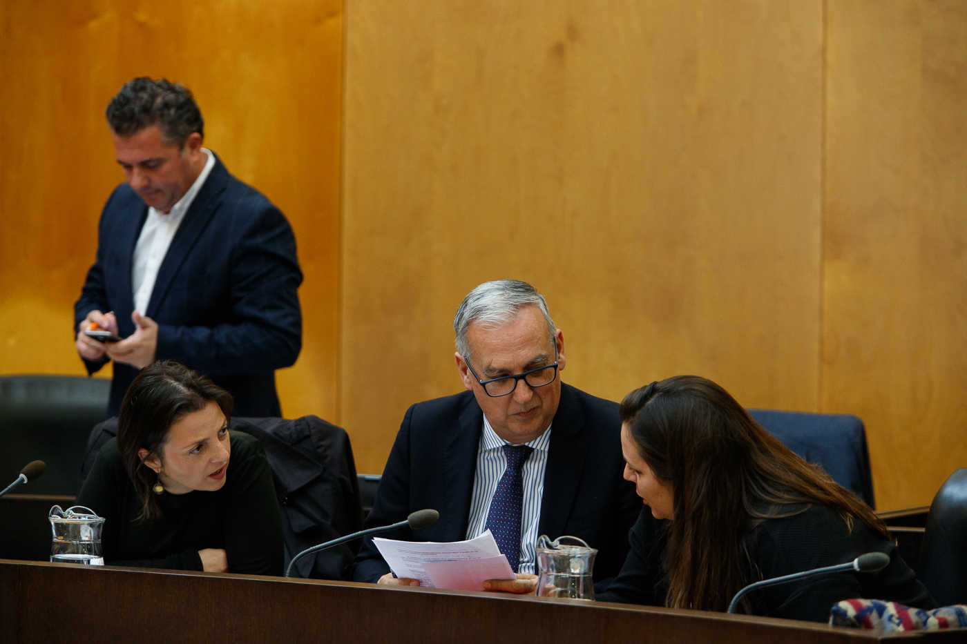 El PSOE de Benidorm, en una aparente calma tras la nueva investigación a Navarro