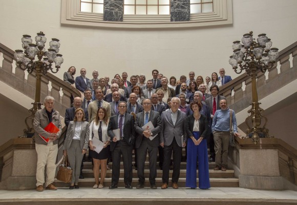Mercadona, SPB, Dulcesol y Grupo Segura entran en el comité estratégico de la Agencia de la Innovación