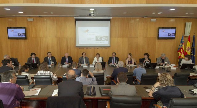 Soler subraya que la AVI será clave en la transformación del modelo económico valenciano