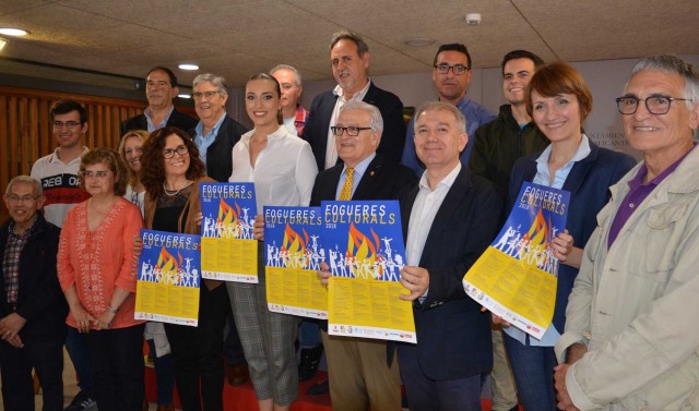 Fogueres Culturals apuesta por la música en su tercera edición