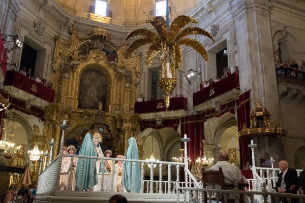 El informe de Icomos vuelve a dividir al tripartito de Elche; PP y Salvem el Mercat, en sus posiciones