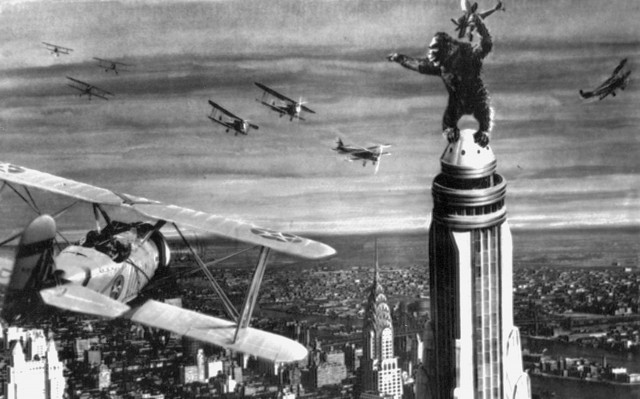 La Filmoteca revive el clásico de Ernest Schoedsack y Merian C. Cooper con 'King Kong'