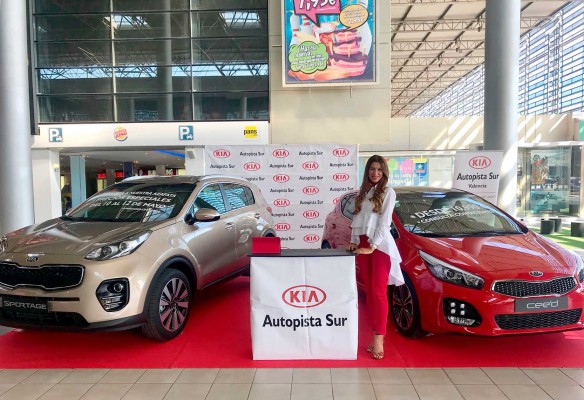 Kia Autopista Sur, papel protagonista en la Fiesta del Cine
