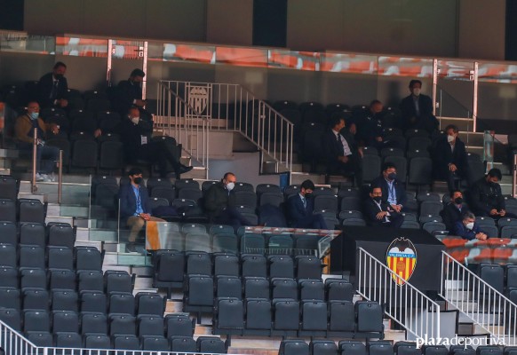 Las mejores imágenes del Valencia CF - Alavés (Fotos: Carla Cortés)