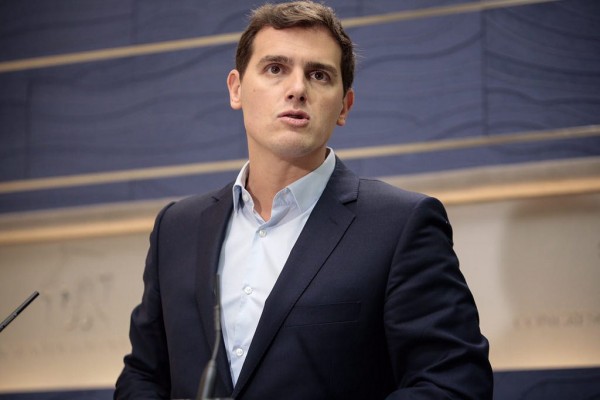 Ciudadanos pide quitar a Pedro Agramunt como jefe de la delegación de la Asamblea de Europa