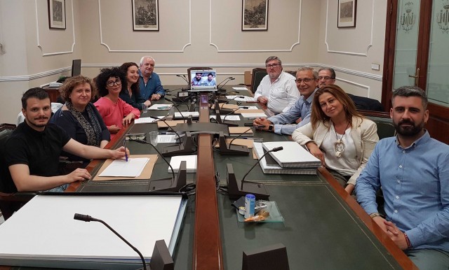 Pichiavo y Latorre y Sanz harán la falla municipal de 2019