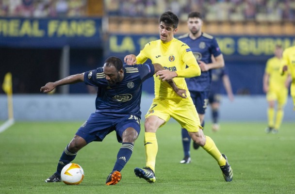 Las mejores imágenes del Villarreal CF-Dinamo de Zagreb en La Cerámica (Fotos: Carme Ripollés)