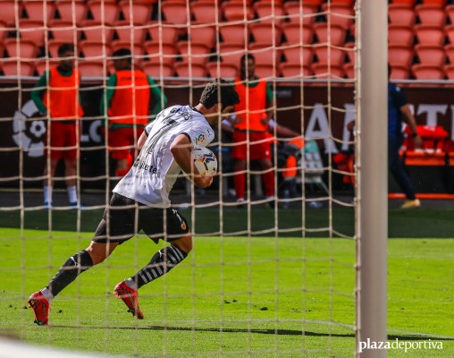 Las mejores imágenes del Valencia CF - Real Sociedad (Fotos: Carla Cortés)
