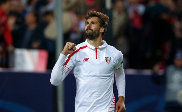 El Sevilla golea al Molde y deja casi sentenciado su billete para la siguiente ronda