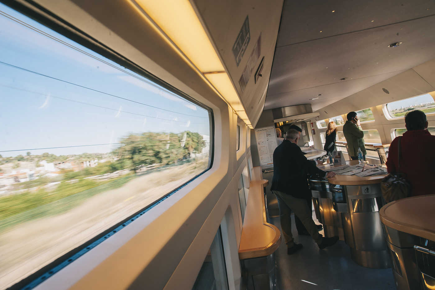 El tren que puede salvar Europa