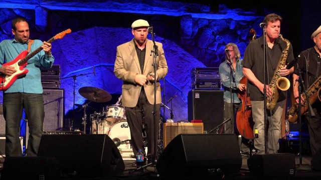 Chris O'Leary Band: talento por descubrir