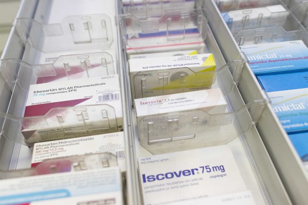 El copago farmacéutico se eliminará a las familias monoparentales este verano