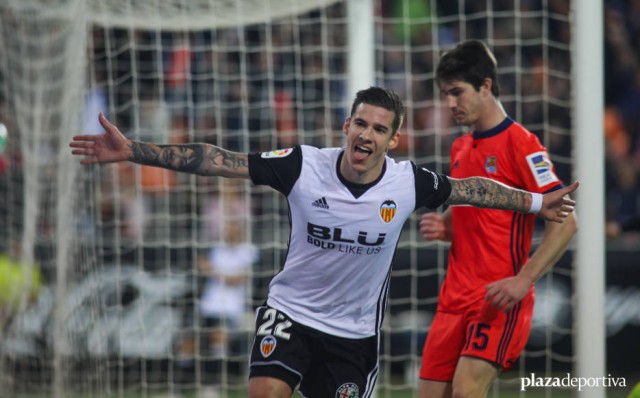 El Valencia se aferra a las matemáticas para soñar con el tercer puesto