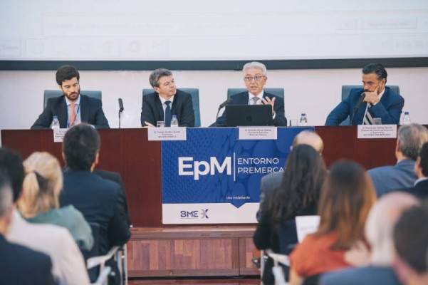 Aerox, Demium y Singularu, tres 'startups' al Entorno Pre-Mercado de BME
