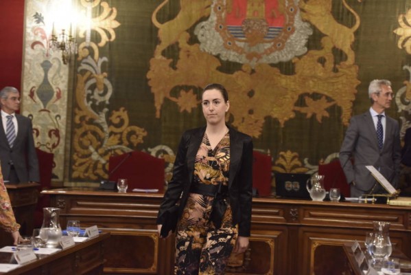 Barcala niega contactos con Belmonte e insta al PSOE a explicar qué negoció 
