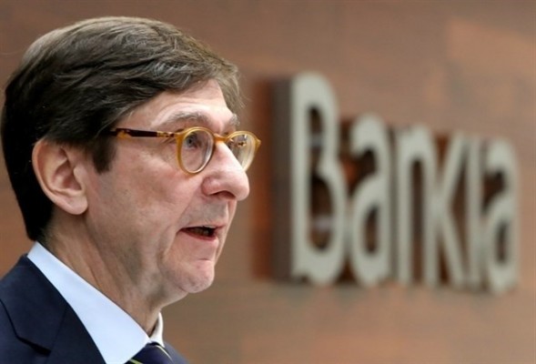 Goirigolzarri da por concluido el proceso de fusión entre Bankia y la antigua BMN