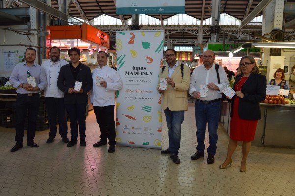 La tapa valenciana ya tiene su ruta por 22 bares
