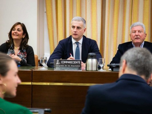 Anticorrupción pide los expedientes sobre el circuito de F-1 tras una declaración de Costa
