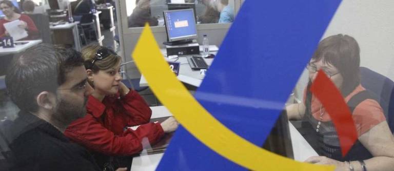 La Agencia Tributaria ha devuelto ya 219 millones de euros a 366.000 valencianos