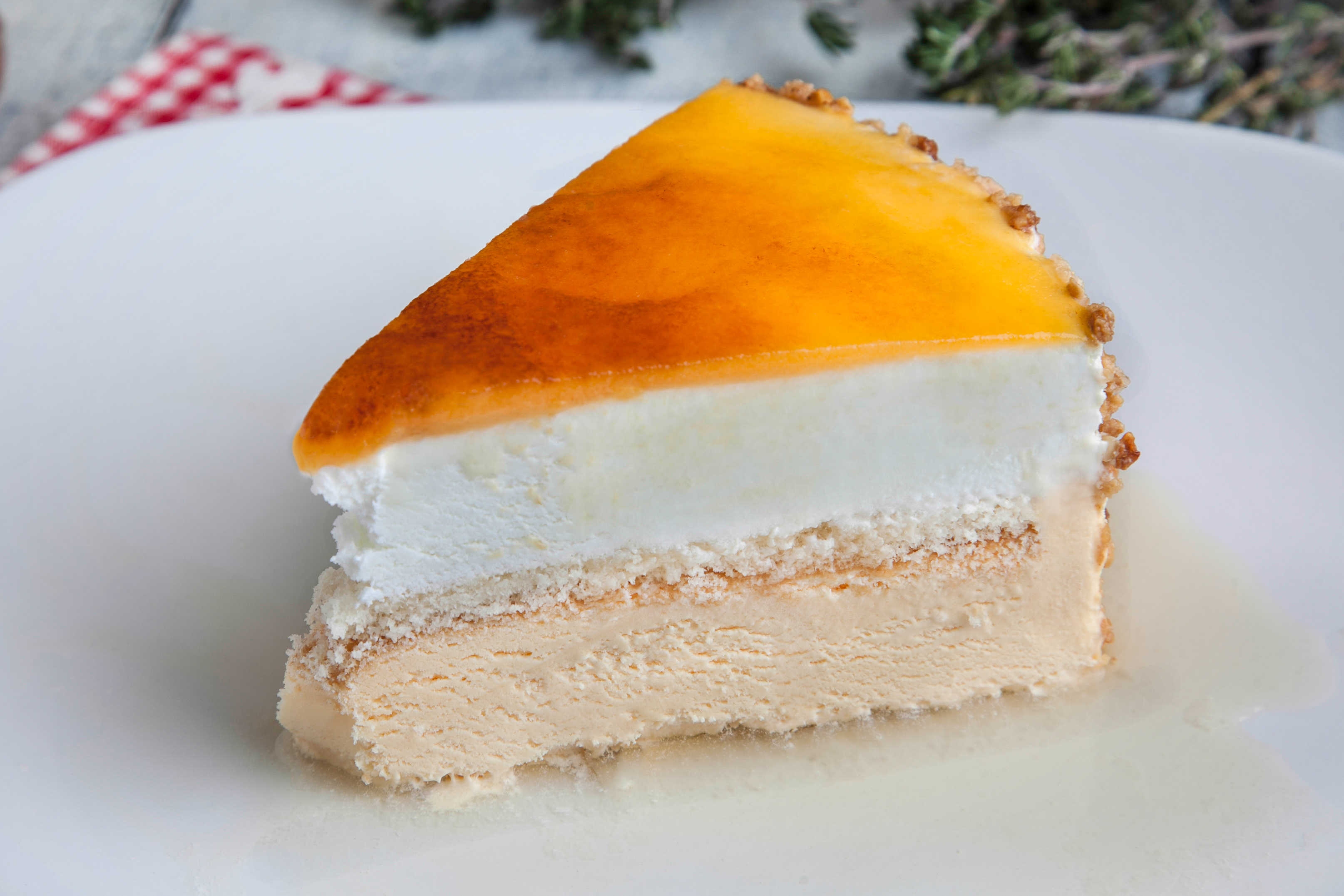 Recuerdo la Tarta al Whisky