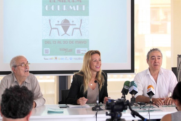 Benidorm Gourmet: del 12 al 20 de mayo con cocina 