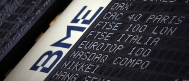 Repóker del Ibex 35: se anota la quinta subida consecutiva