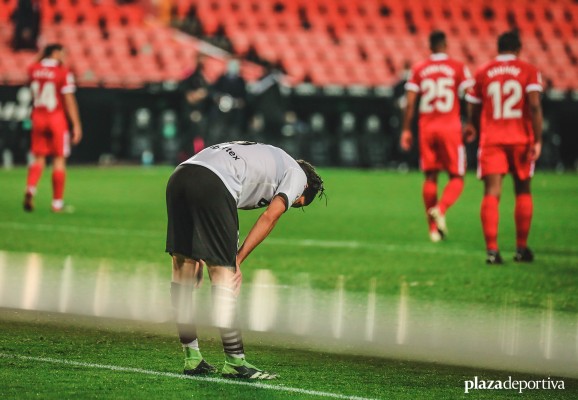 Las mejores imágenes del Valencia CF - Sevilla FC (Fotos: Carla Cortés)