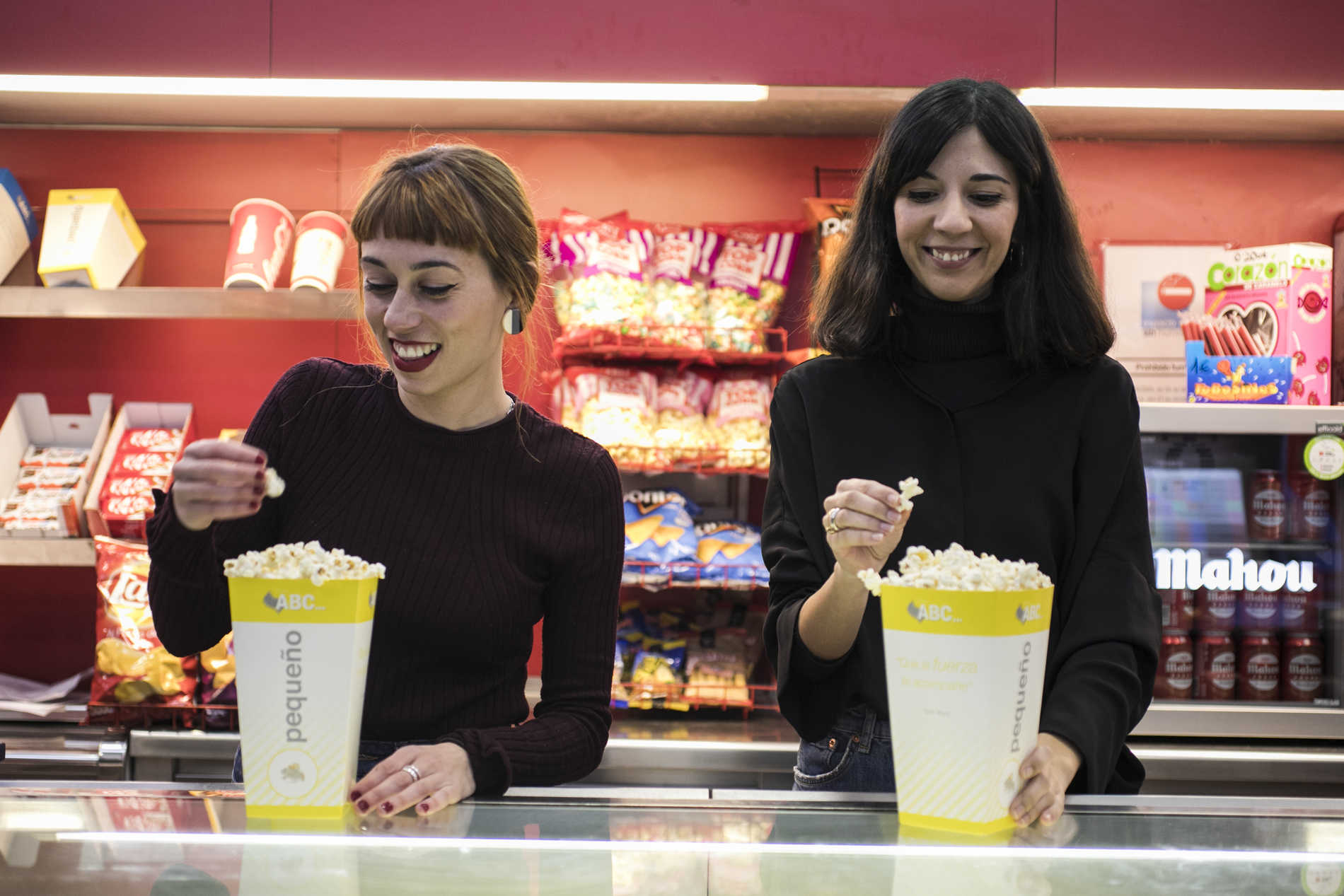 Las Entendidas: 'La fábrica de nada', 'Manifesto' y 'Killing Eve'