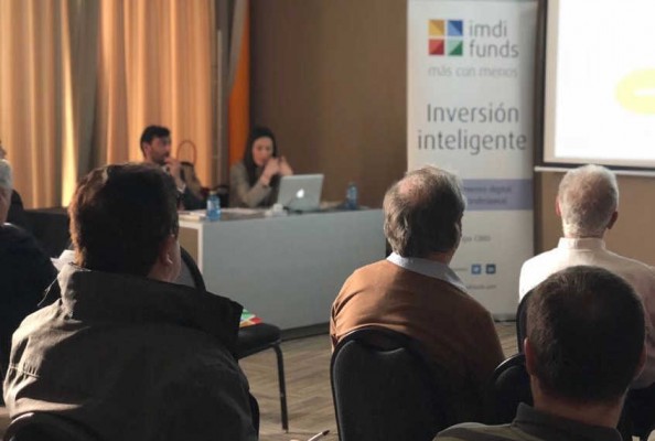 Imdi Funds recomienda a los ahorradores alicantinos invertir en fondos