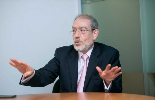 Pablo Antolín (OCDE): 