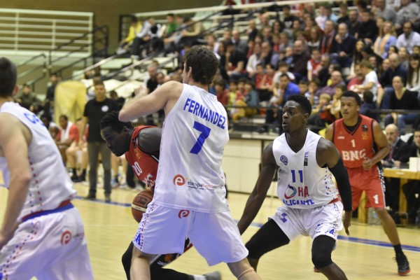 Alicante inicia este viernes con Ávila la serie de semifinales