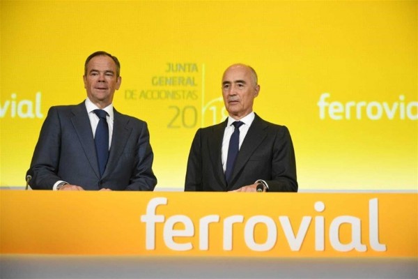 Ferrovial entra en 'números rojos' al provisionar un contrato con problemas en Reino Unido
