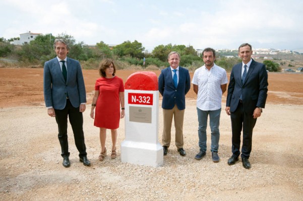 Fomento adjudica la redacción del proyecto de variante de Torrevieja por 600.000 euros