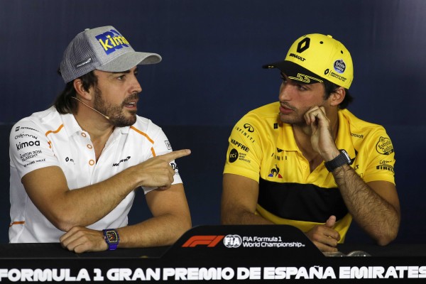 Hamilton llega como líder a Barcelona donde Alonso espera mejorar