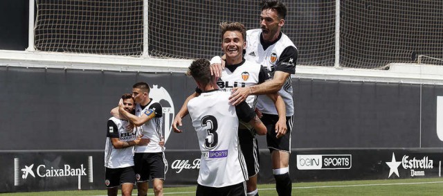 El VCF Mestalla viaja a Badalona para concluir la temporada con un triunfo