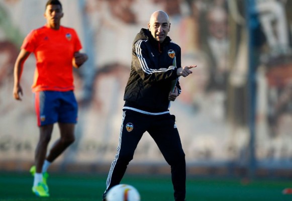 A entrenador nuevo...