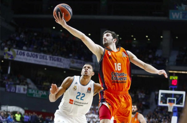 San Emeterio y Vives estarán para el Estudiantes y Pleiss podría recuperarse a tiempo