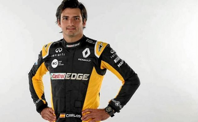 El director de Renault asegura que Carlos Sainz tiene la llave de su futuro