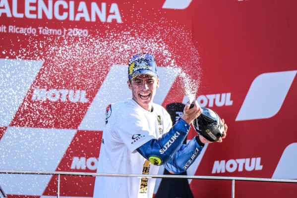 Las mejores imágenes del Gran Premio de la Comunitat Valenciana (Fotos Circuit Ricardo Tormo/Paco Díaz)