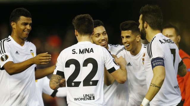 Queremos, necesitamos, seguir viendo al Valencia sonreír