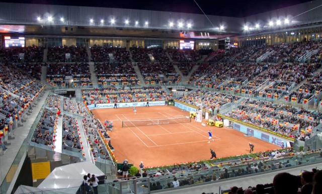 Madrid posible sede de la nueva Copa Davis