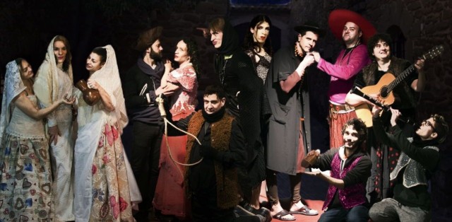 València revive la historia de la primera mujer ejecutada por transexualidad, en una obra teatral