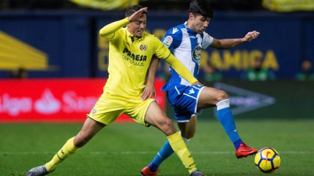 El Villarreal se juega su pase a Europa en Riazor