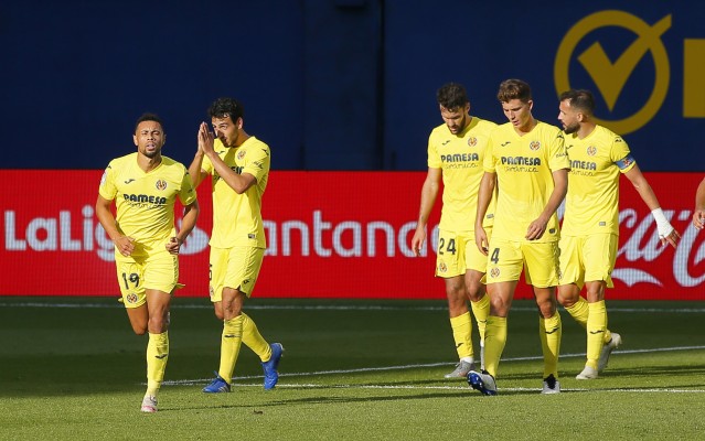 Las mejores imágenes del Villarreal-Valencia (Fotos: Carme Ripollés)
