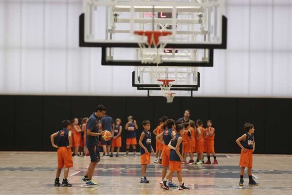 Los Campeones del Reciclaje llegan a l'Alqueria del Basket con Ecoembes 
