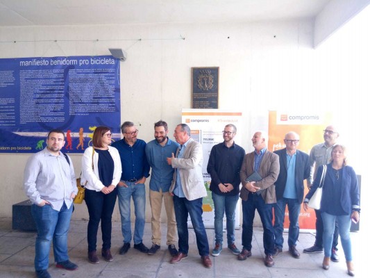 Compromís presenta enmiendas al presupuesto de Rajoy por valor de 10 millones para la Marina Baixa